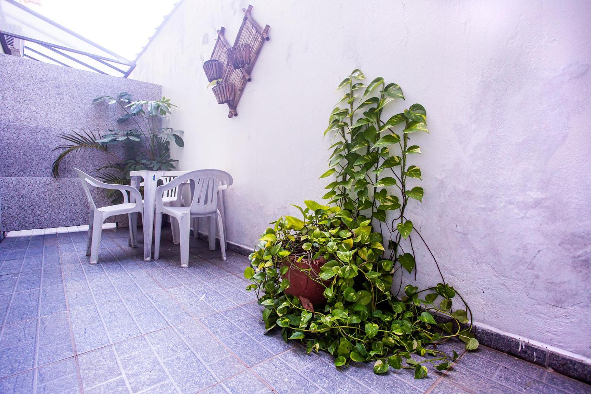 Pousada Castelinho Barequecaba Exterior photo